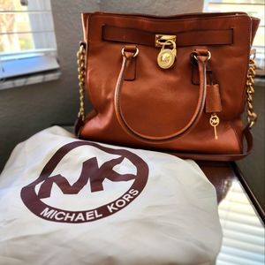 Michael Kors Hamilton Handbag